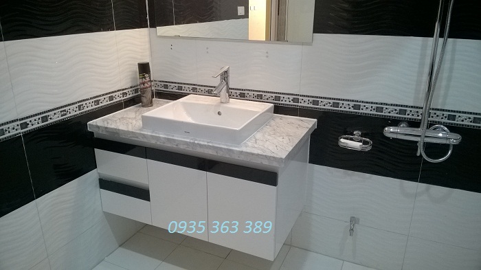 Tủ lavabo