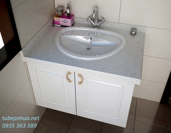 Những mẫu thiết kế Tủ Lavabo cho không gian hẹp (P1)